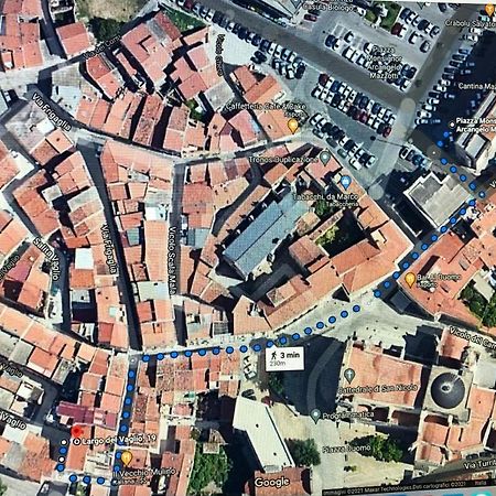 Civico 19 Apartman Sassari Kültér fotó