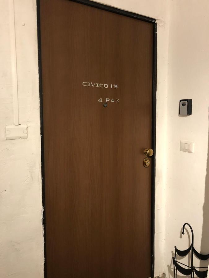Civico 19 Apartman Sassari Kültér fotó