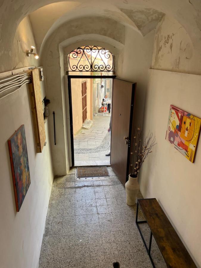 Civico 19 Apartman Sassari Kültér fotó
