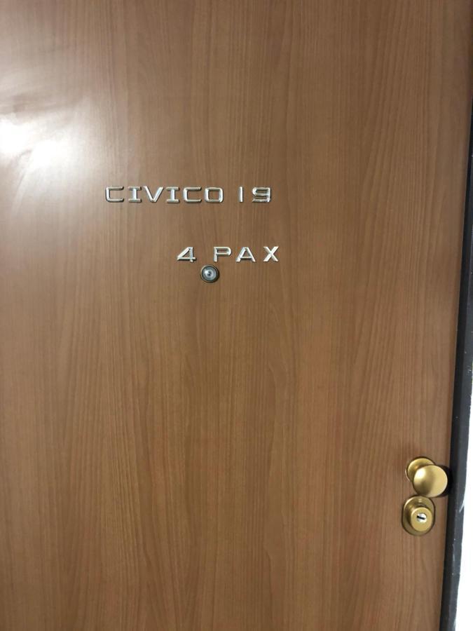 Civico 19 Apartman Sassari Kültér fotó