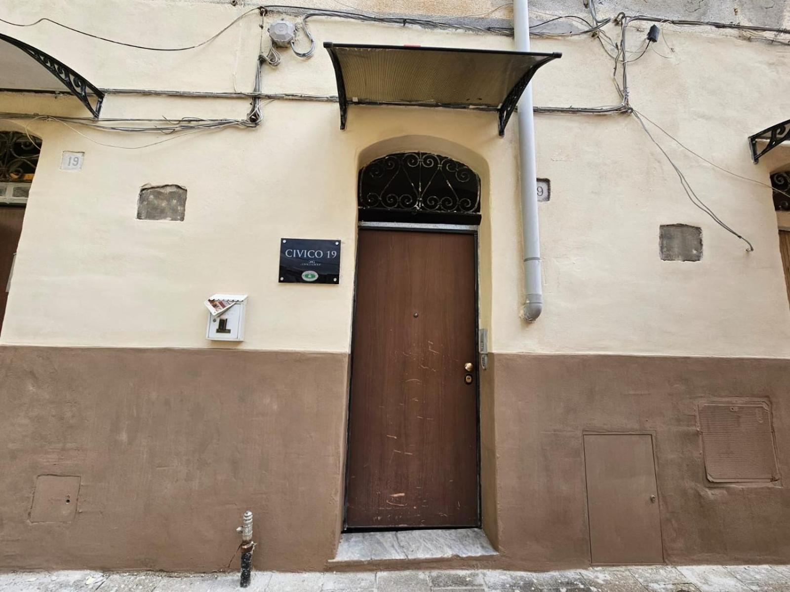 Civico 19 Apartman Sassari Kültér fotó